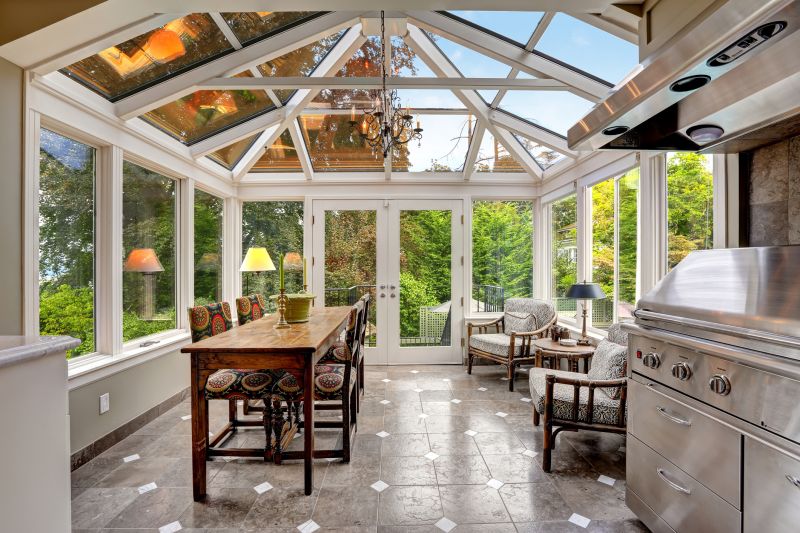 Custom Sunroom Builders